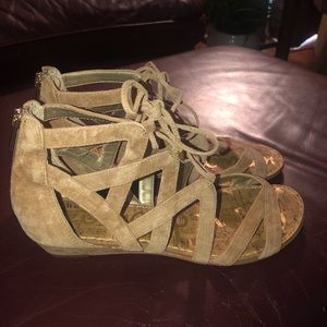 Sam Edelman strappy sandals